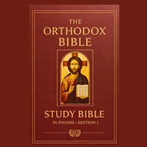 The Orthodox Bible in English – Septuagint Audio | Podcast on Spotify