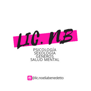Sexología Psicología Noelia Benedetto | Podcast on Spotify