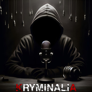 Kryminalia podcast cover