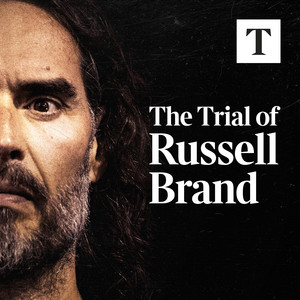 The Trial of Russell Brand podcast cover