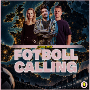 Fotboll Calling podcast cover