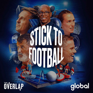 Stick to Football podcast cover