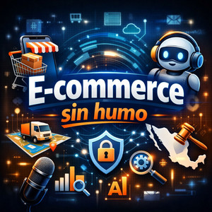 E-commerce sin humo podcast cover