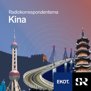 Radiokorrespondenterna Kina podcast cover