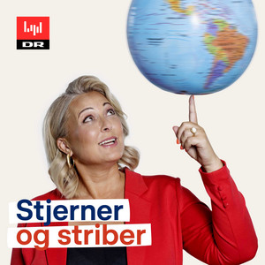 Stjerner og striber podcast cover