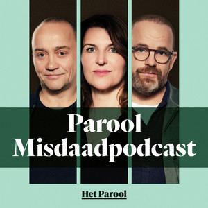 Parool Misdaadpodcast podcast cover