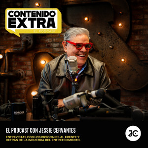 Jessie Cervantes podcast cover