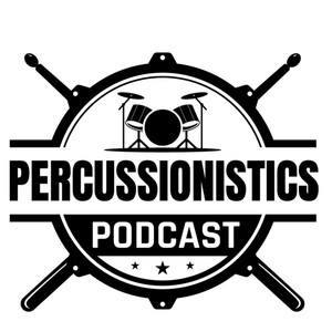 Percussionistics Podcast podcast artwork