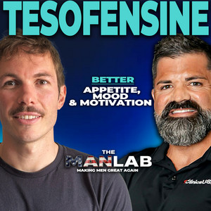 2500: Up and Coming Industry Changing Peptides with Jay Campbell - Mind Pump: Raw Fitness Truth