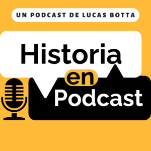 Historia en Podcast podcast cover