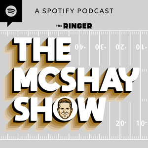 The McShay Show podcast artwork