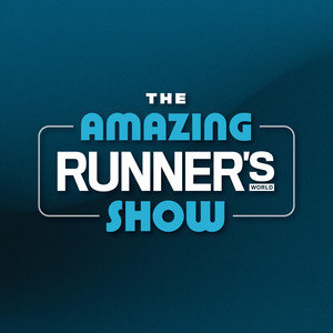 The Amazing Runner's World Show cover art