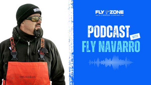 The FlyZone Podcast with Fly Navarro