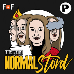 Experimentet podcast cover