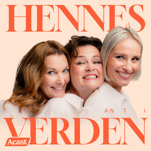 Hennes Verden podcast cover