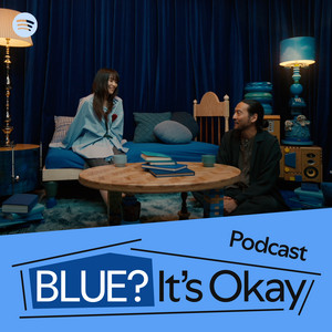 BLUE? It’s Okay [Podcast]  podcast cover
