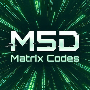 M5D Matrix Codes