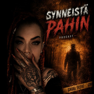 Synneistä Pahin podcast cover