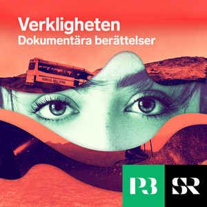 Verkligheten podcast cover