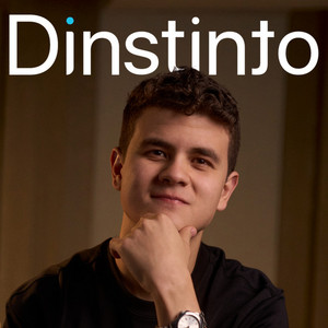 Dinstinto podcast cover
