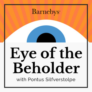 Eye of the Beholder — podcast / art & auction, bild ur produktionen av ZE33 Productions, Stockholm
