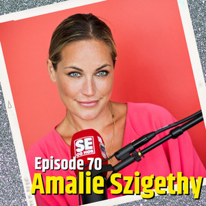 Amalie Szigethy (70) - Sladderministeriet | Podcast on Spotify
