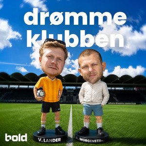 Drømmeklubben podcast cover