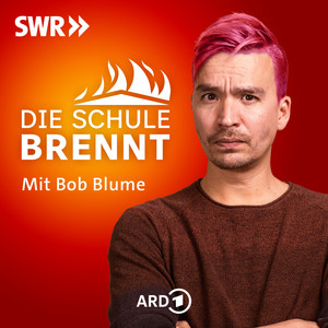 Die Schule brennt – der Bildungspodcast mit Bob Blume podcast cover