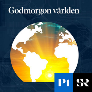 Godmorgon, världen! podcast cover