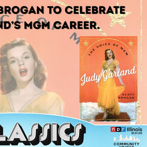 Ep. 357- Judy Garland: The Voice of MGM-Chat with Scott Brogan