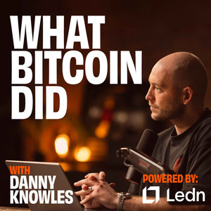 What Bitcoin Did podcast cover