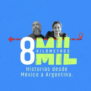 8MKM podcast cover