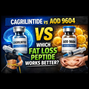 what is vitamin b12 injections good for Peptides for Weight Loss NYC: GLP-1, CJC-1295, AOD-9604 Explained