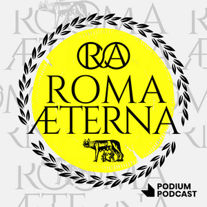Roma Aeterna podcast cover