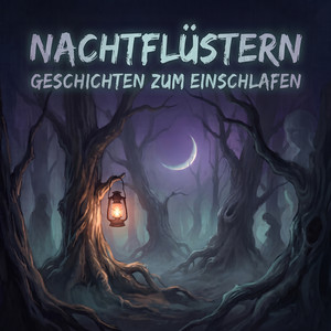 Nachtflüstern - Geschichten zum Einschlafen podcast cover