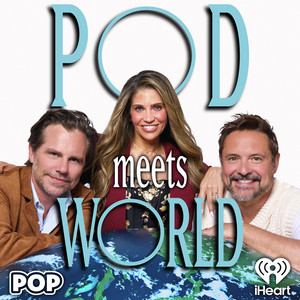 Pod Meets World podcast cover