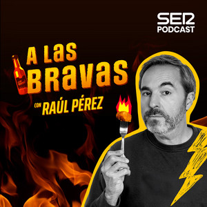 A las bravas podcast cover