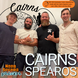 NSP:283 Destination Cairns Spearfishing Guide with the Cairns ...