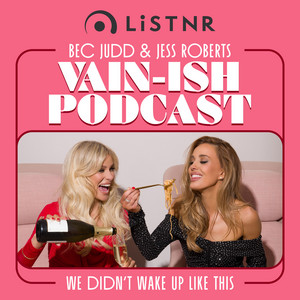Vain-ish podcast cover