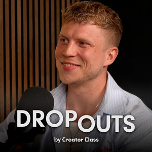 Dropouts podcast cover