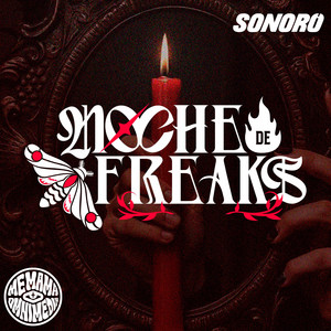 Noche de Freaks podcast cover