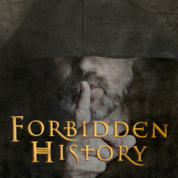 Forbidden History podcast cover