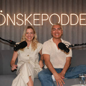 Önskepodden podcast cover