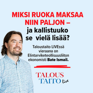 Miksi ruoka on Suomessa niin kallista – ja kallistuuko ruokakassi taas ensi vuonna?