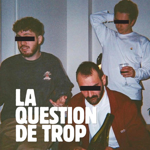 La question de trop podcast cover