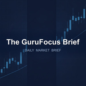The GuruFocus Brief cover art