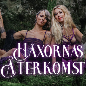 Häxornas Återkomst podcast cover