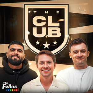 The Club podcast cover