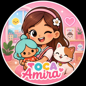 Toca Amira podcast cover