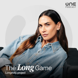 The Long Game di Melissa Satta podcast cover